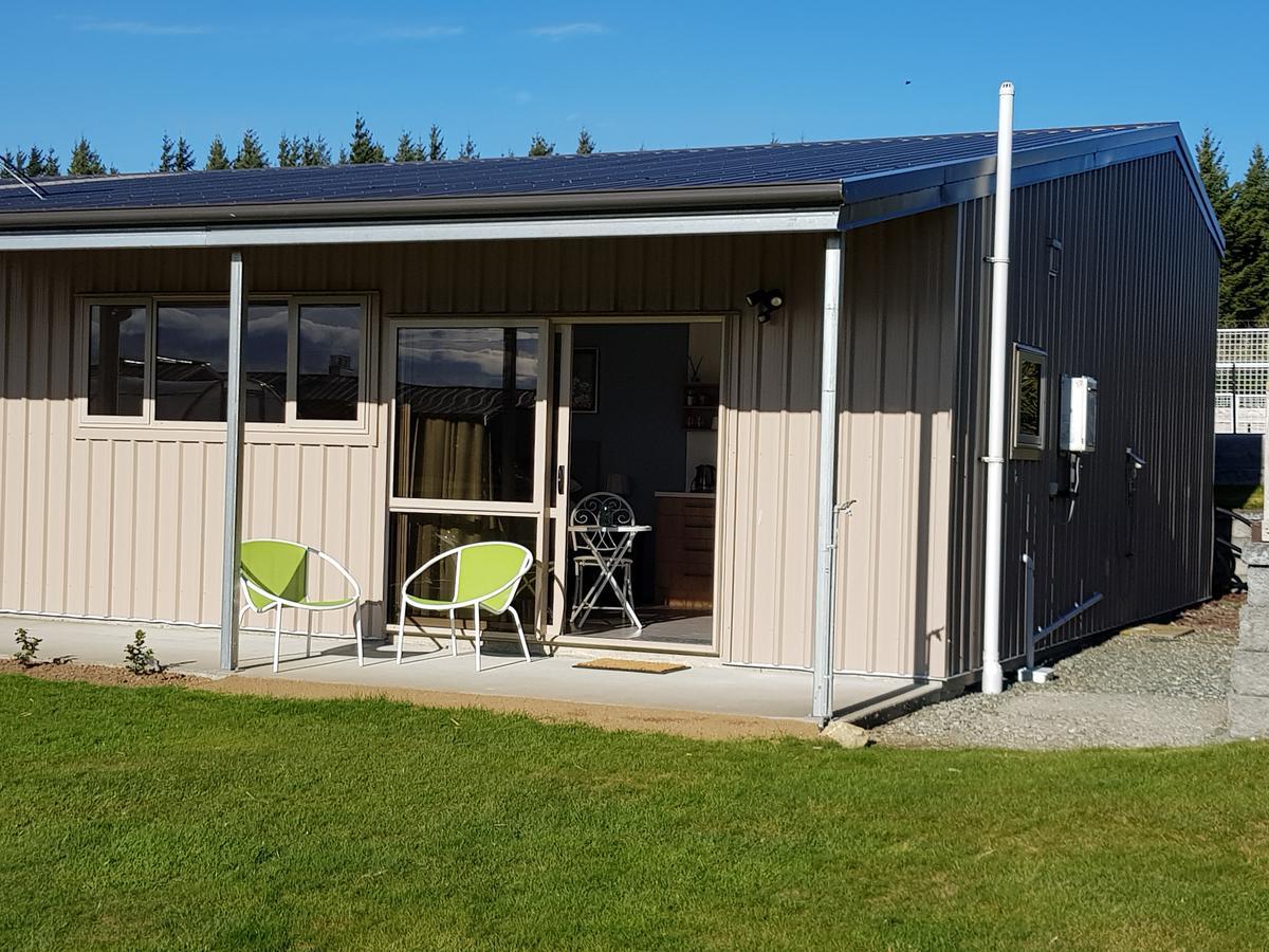 Murchison View Studio Te Anau Exteriér fotografie